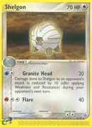 Shelgon (42/97) [EX: Dragon] - Comfy Hobbies