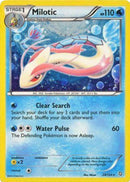 Milotic (28/124) (Cosmos Holo) [Black & White: Dragons Exalted] - Comfy Hobbies