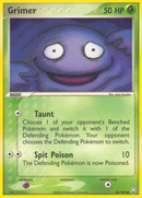 Grimer (56/109) [EX: Team Rocket Returns] - Comfy Hobbies