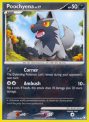 Poochyena (116/146) [Diamond & Pearl: Legends Awakened] - Comfy Hobbies