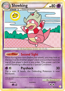 Slowking (12/123) [HeartGold & SoulSilver: Base Set] - Comfy Hobbies