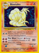 Ninetales (17/110) [Legendary Collection] - Comfy Hobbies