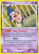Mime Jr. (DP22) [Diamond & Pearl: Black Star Promos] - Comfy Hobbies