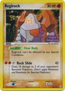 Regirock (28/110) (Stamped) [EX: Holon Phantoms] - Comfy Hobbies