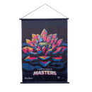 Ultra PRO: Wall Scroll - Commander Masters (Jeweled Lotus) - Comfy Hobbies