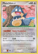 Munchlax (68/100) [Countdown Calendar Promos] - Comfy Hobbies