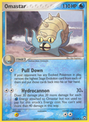 Omastar (20/108) [EX: Power Keepers] - Comfy Hobbies
