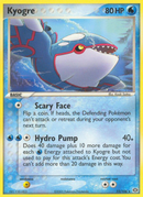 Kyogre (15/106) [EX: Emerald] - Comfy Hobbies