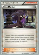 Hex Maniac (75/98) (Infinite Force - Diego Cassiraga) [World Championships 2017] - Comfy Hobbies