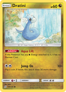 Dratini (148/236) [Sun & Moon: Unified Minds] - Comfy Hobbies