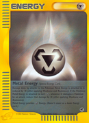 Metal Energy (159/165) [Expedition: Base Set] - Comfy Hobbies