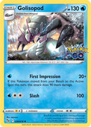 Golisopod (026/078) [Pokémon GO] - Comfy Hobbies