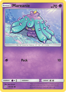 Mareanie (96/236) [Sun & Moon: Unified Minds] - Comfy Hobbies