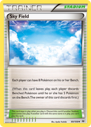 Sky Field (89/108) [XY: Roaring Skies] - Comfy Hobbies