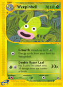 Weepinbell (65/147) [Aquapolis] - Comfy Hobbies