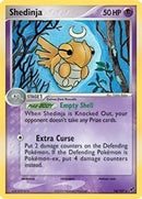 Shedinja (14/107) (Theme Deck Exclusive) [EX: Deoxys] - Comfy Hobbies