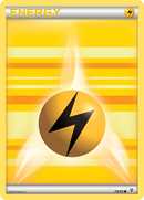 Lightning Energy (78/83) [XY: Generations] - Comfy Hobbies