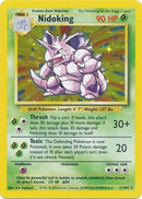 Nidoking (11/102) [Base Set Unlimited] - Comfy Hobbies