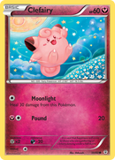 Clefairy (50/83) [XY: Generations] - Comfy Hobbies