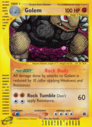 Golem (14/165) [Expedition: Base Set] - Comfy Hobbies