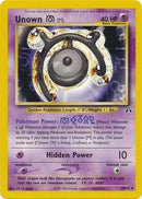 Unown [M] (49/75) [Neo Discovery Unlimited] - Comfy Hobbies