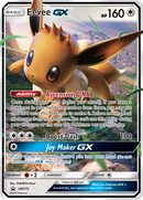 Eevee GX (SM175) [Sun & Moon: Black Star Promos] - Comfy Hobbies