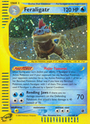 Feraligatr (12/165) [Expedition: Base Set] - Comfy Hobbies