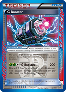 G Booster (92/101) [Black & White: Plasma Blast] - Comfy Hobbies
