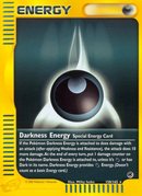 Darkness Energy (158/165) [Expedition: Base Set] - Comfy Hobbies
