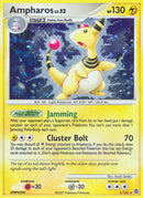 Ampharos (1/132) (Theme Deck Exclusive) [Diamond & Pearl: Secret Wonders] - Comfy Hobbies