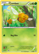 Combee (9/98) [XY: Ancient Origins] - Comfy Hobbies