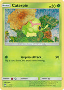 Caterpie (1/12) [McDonald's Promos: 2019 Collection] - Comfy Hobbies