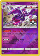 Naganadel (108/214) (League Promo) [Sun & Moon: Lost Thunder] - Comfy Hobbies