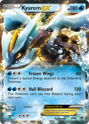 Kyurem EX (38/99) [Black & White: Next Destinies] - Comfy Hobbies