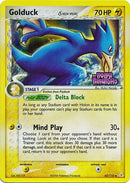 Golduck (43/110) (Delta Species) (Stamped) [EX: Holon Phantoms] - Comfy Hobbies