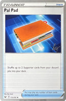 Pal Pad (172/202) (Cheryl Again - Sebastian Lashmet) [World Championships 2022] - Comfy Hobbies