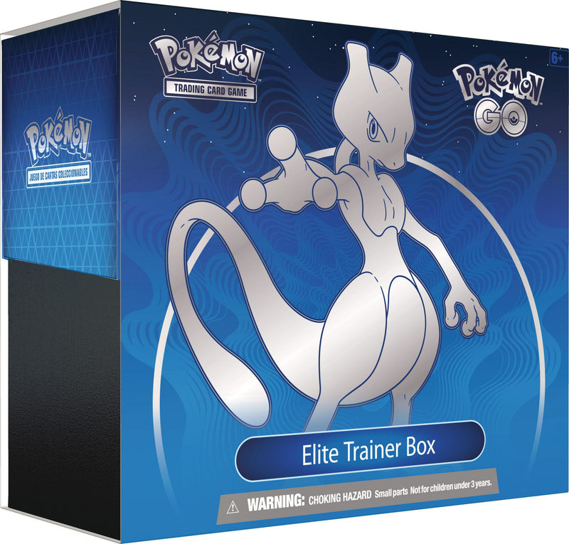 Pokemon GO - Elite Trainer Box - Comfy Hobbies