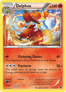 Delphox (13/124) (Theme Deck Exclusive) [XY: Fates Collide] - Comfy Hobbies