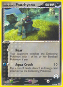 Team Aqua's Poochyena (55/95) [EX: Team Magma vs Team Aqua] - Comfy Hobbies