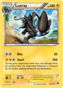 Luxray (46/122) [XY: BREAKpoint] - Comfy Hobbies