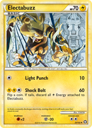 Electabuzz (33/102) [HeartGold & SoulSilver: Triumphant] - Comfy Hobbies