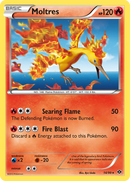 Moltres (14/99) [Black & White: Next Destinies] - Comfy Hobbies
