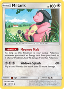 Miltank (78/111) [Sun & Moon: Crimson Invasion] - Comfy Hobbies