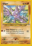 Gligar (67/105) [Neo Destiny Unlimited] - Comfy Hobbies