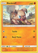 Rockruff (29/30) [Sun & Moon: Trainer Kit - Lycanroc] - Comfy Hobbies