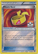 Muscle Band (121/146) (League Promo) [XY: Base Set] - Comfy Hobbies