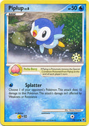 Piplup (72/100) [Countdown Calendar Promos] - Comfy Hobbies