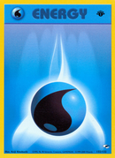 Water Energy (132/132) [Gym Heroes 1st Edition] - Comfy Hobbies