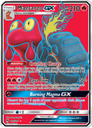 Magcargo GX (198/214) [Sun & Moon: Lost Thunder] - Comfy Hobbies