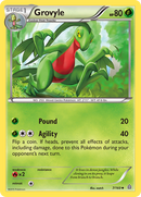Grovyle (7/160) [XY: Primal Clash] - Comfy Hobbies